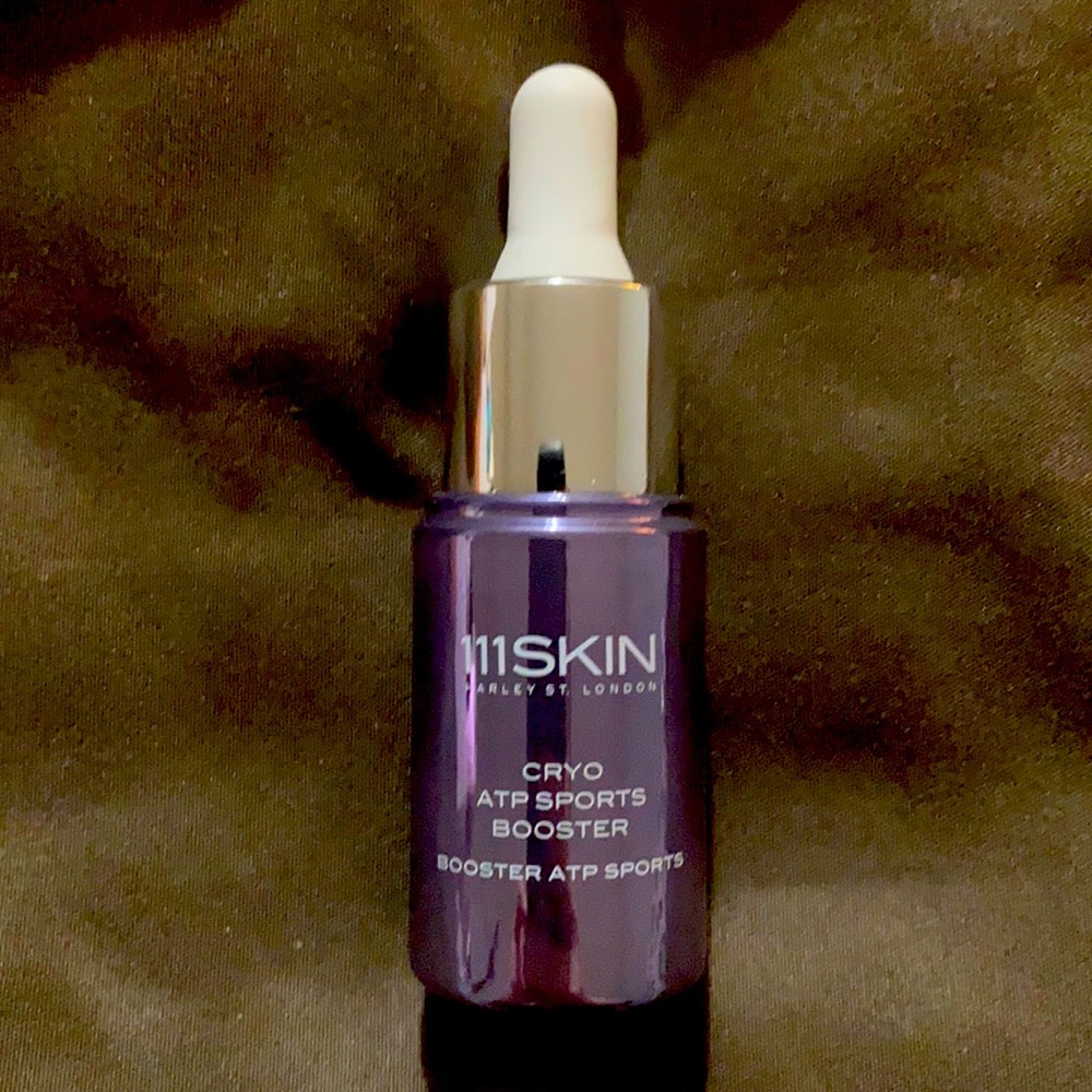 111skin Cryo ATP sports booster 20ml